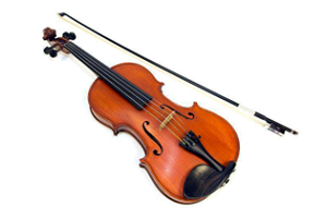 violin